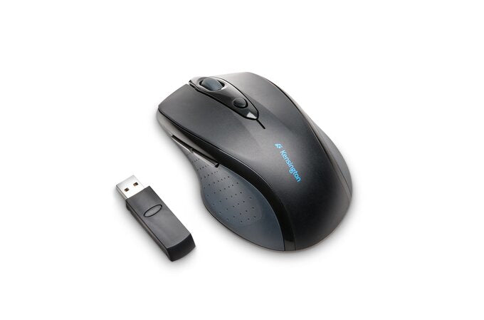 Kensington Pro Fit Full-Size Maus – Kabellos, 2,4 GHz