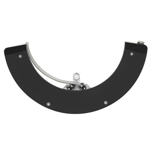 Axis T90C10 IR-Beleuchter – 30 m Reichweite, 120° Abstrahlwinkel, 5 m Kabel, 18–56 V DC, 19 W