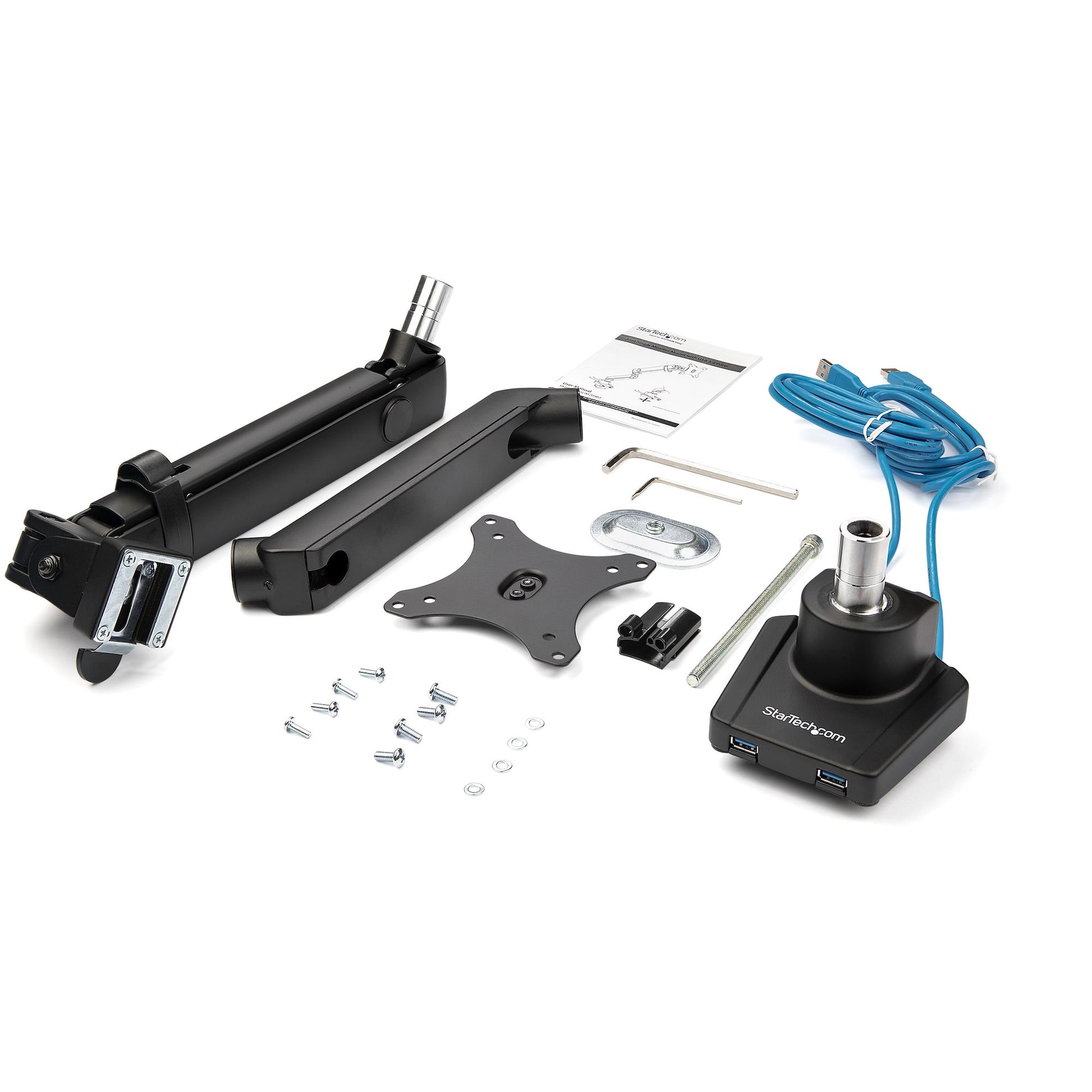 StarTech.com Monitorarm, VESA 75 × 75/100 × 100 mm