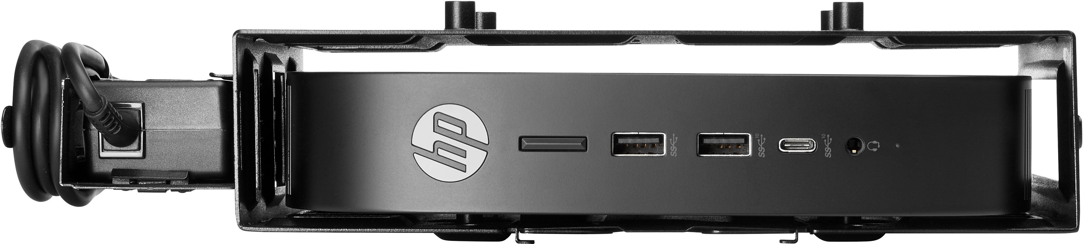 HP VESA-Adapterplatte – 2 Monitore – Schwarz – für HP Thin Client