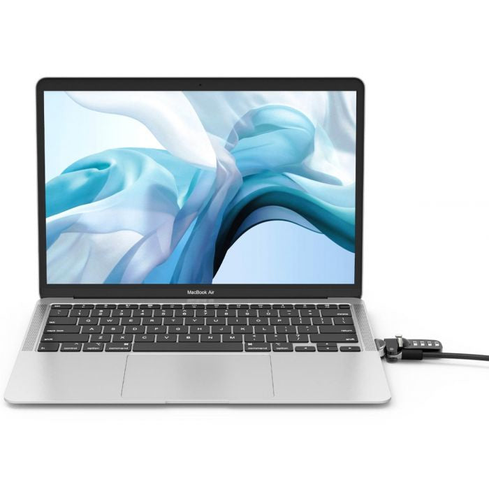 Compulocks Ledge Laptop-Ständer für MacBook Air Retina (Juli 2019–2020) – Silber