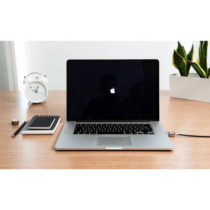 Compulocks Ledge Laptop-Ständer für MacBook Air Retina (Juli 2019–2020) – Silber
