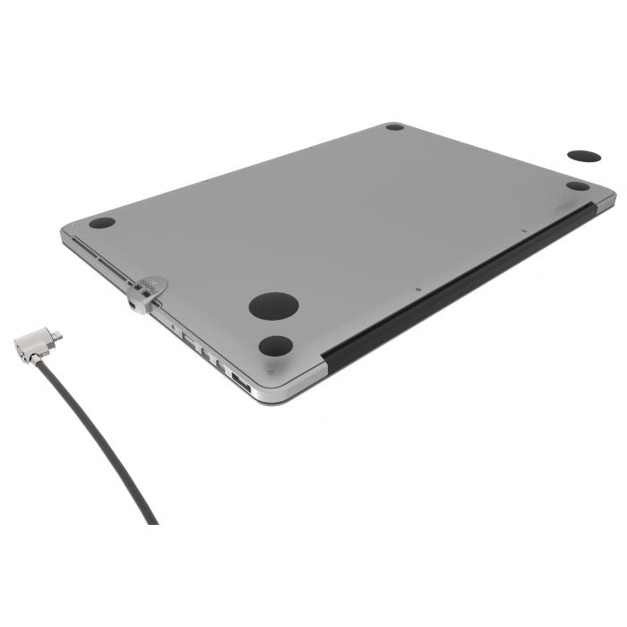 Compulocks Ledge Laptop-Ständer für MacBook Air Retina (Juli 2019–2020) – Silber