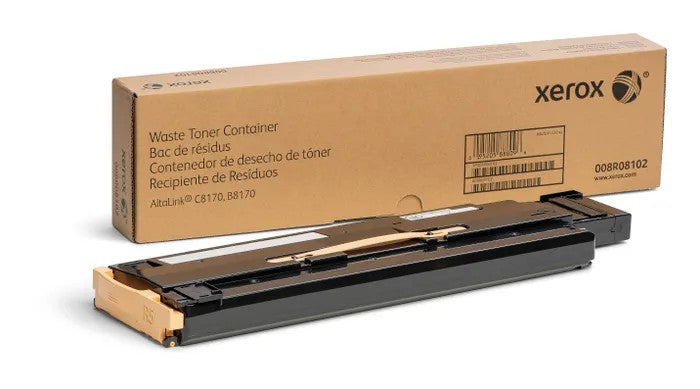 Xerox Resttonerbehälter [008R08102] – für AltaLink B8100, AltaLink C8100 – 101'000 Seiten
