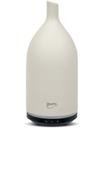 ipuro Aroma-Diffuser Air Sonic Living – Weiss – 150 ml