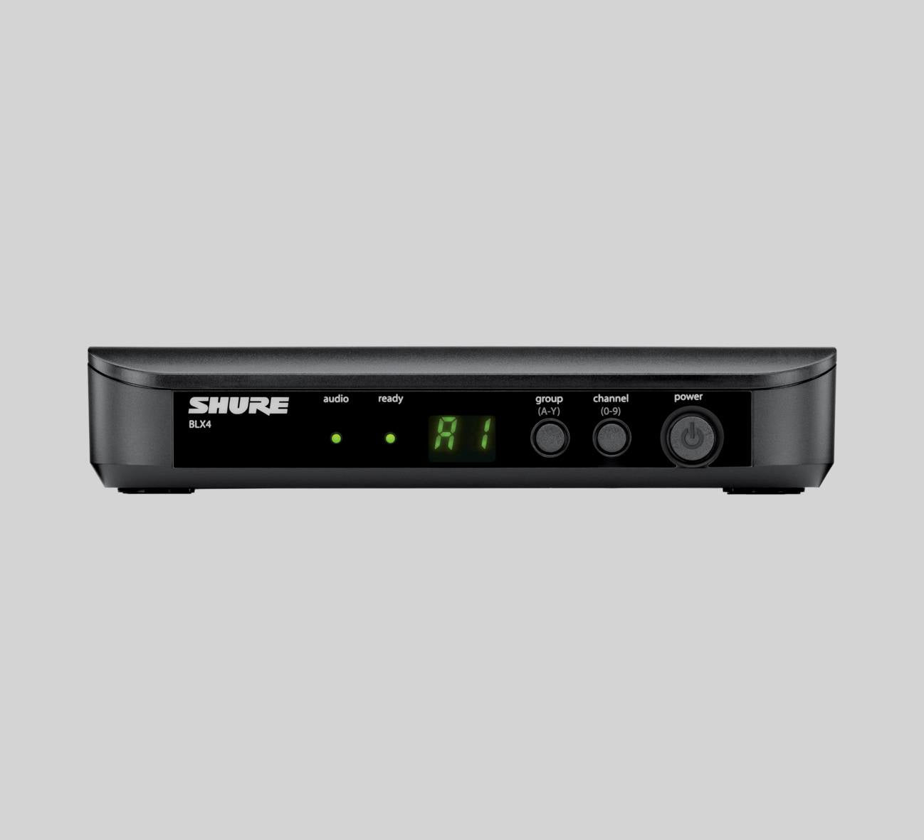 Shure BLX14E/SM31-M17 – BLX4E, 662–686 MHz