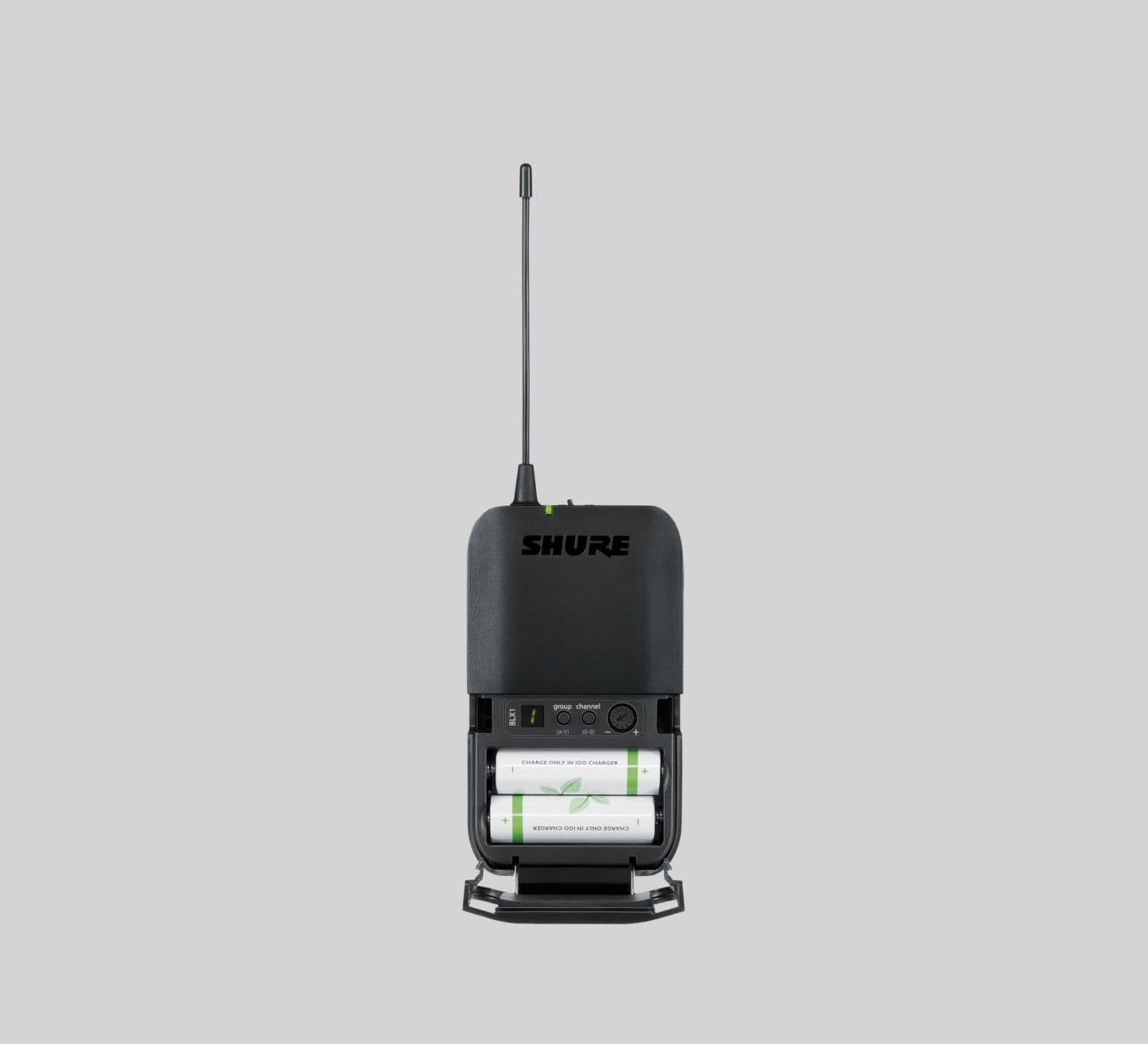 Shure BLX14E/SM31-M17 – BLX4E, 662–686 MHz