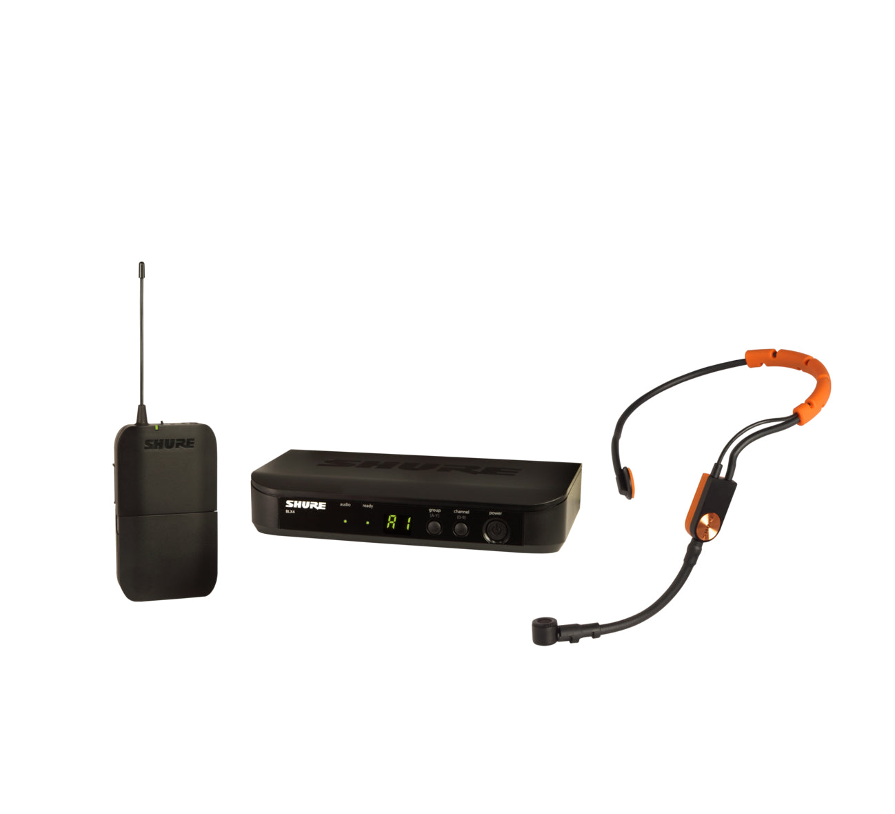 Shure BLX14E/SM31-M17 – BLX4E, 662–686 MHz