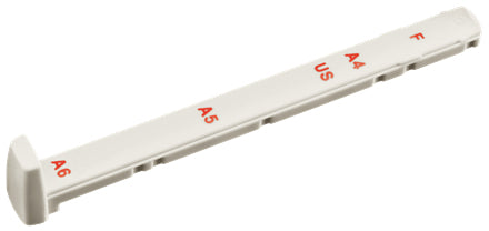 Leitz Bürolocher Cosy 50040019 – 2-Loch, Lochabstand 80 mm, 30 Blatt, bis A4, Ø5,5 mm – Gelb – Metall