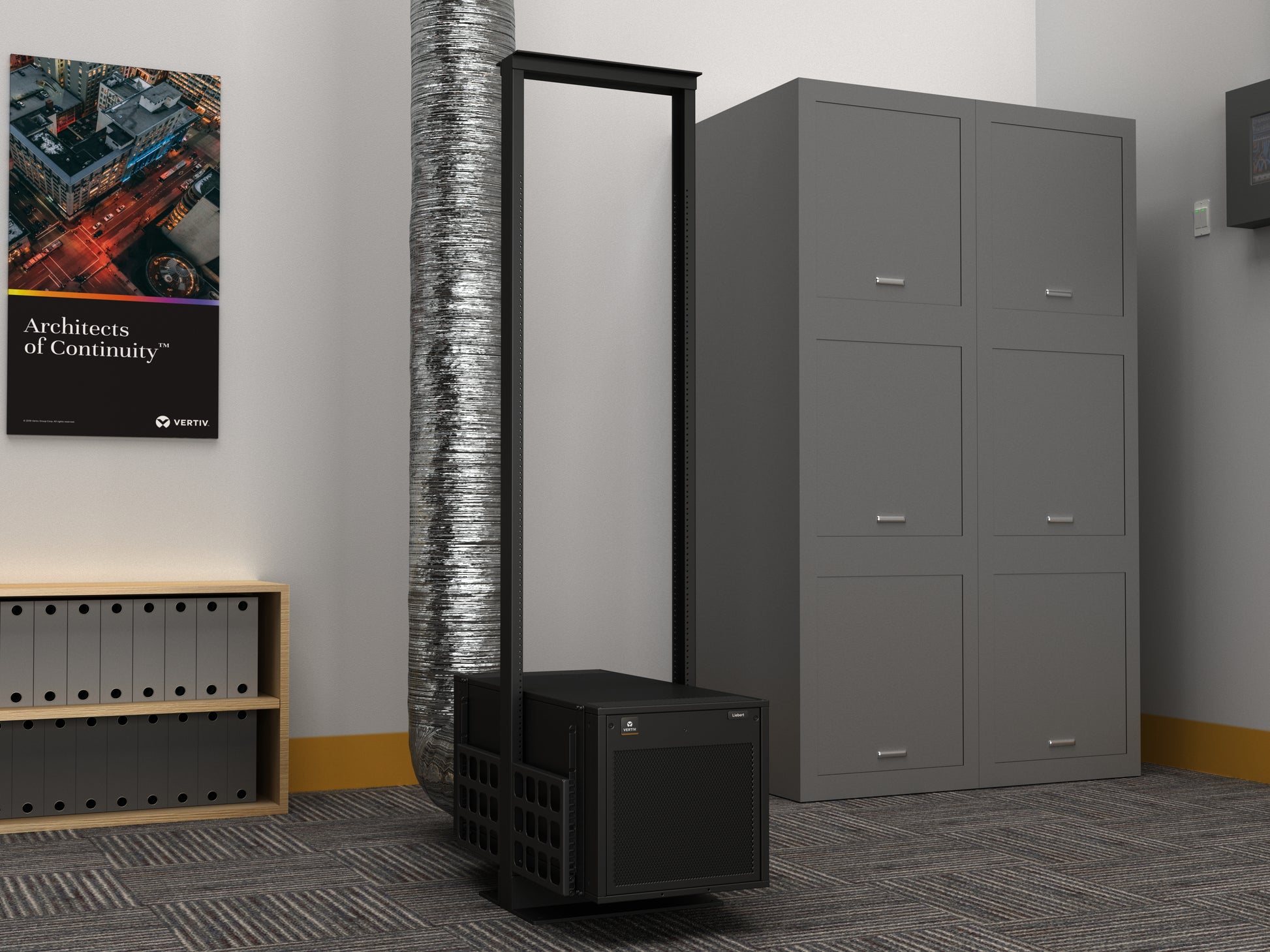 Vertiv Luftkühler VRC102KIT