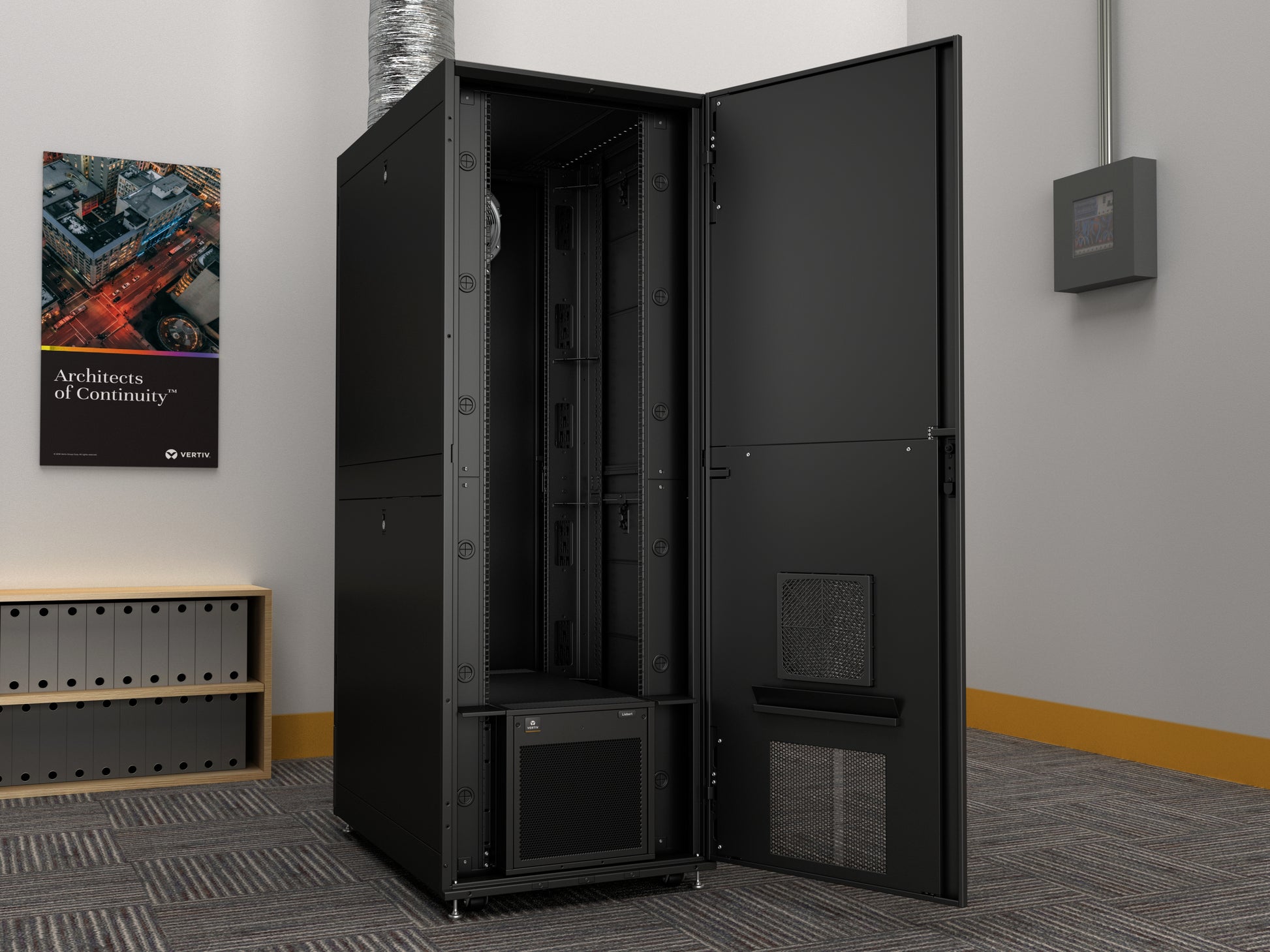 Vertiv Luftkühler VRC102KIT