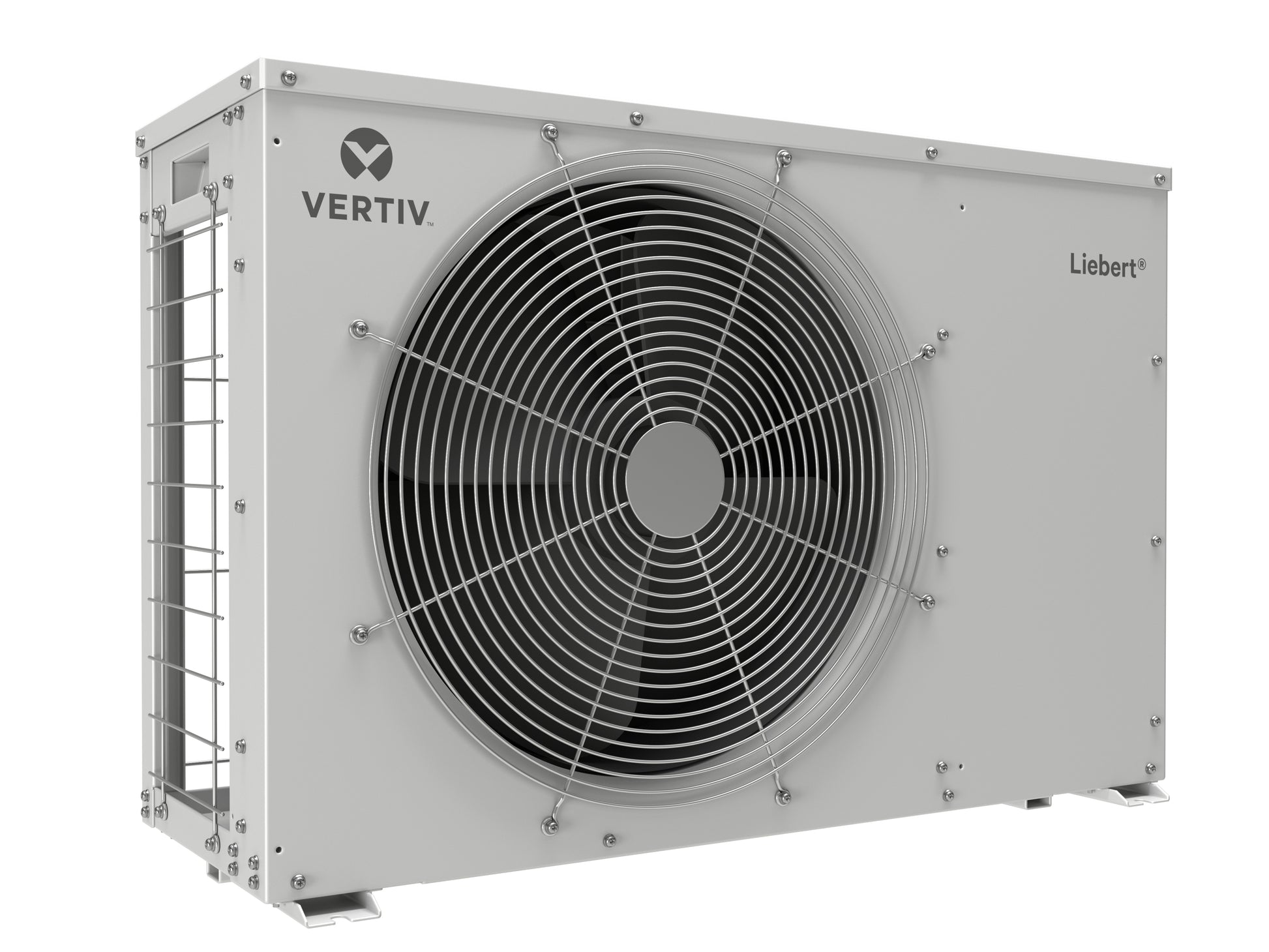 Vertiv Luftkühler VRC202KIT-N – 3500 W, Rack 6U, Luftstrom 799 m³/h, 230 V