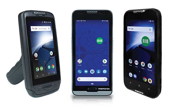 Datalogic Memor 20 HC – Weiss
