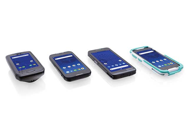 Datalogic Memor 20 HC – Weiss