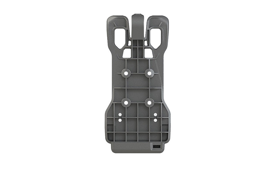 Gamber-Johnson 7160-1488-10 Lade-/Daten-Cradle – Auto, Saugnapf – für Samsung Galaxy XCover Pro – Schwarz