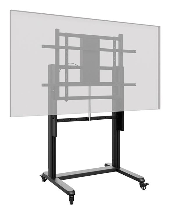Hagor CPS Mobile Stand Moto 86–110 – Monitorhalterung, bis 110", VESA 400 × 200–900 × 800 mm, 160 kg