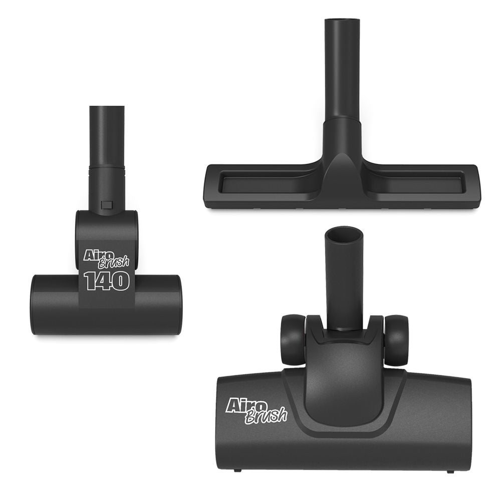 Numatic Bodendüsen-Set Henry ProKit – 3 Aufsätze, für Industriesauger, Universal