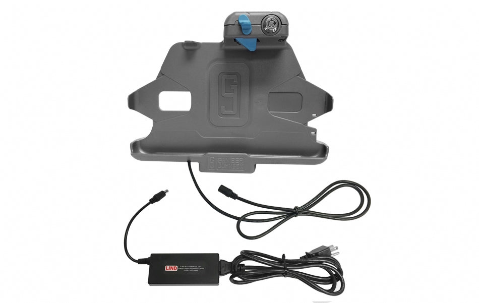 Gamber-Johnson 7170-0765-31 Geräte-Dock – 2× USB, für Samsung Galaxy Tab Active2