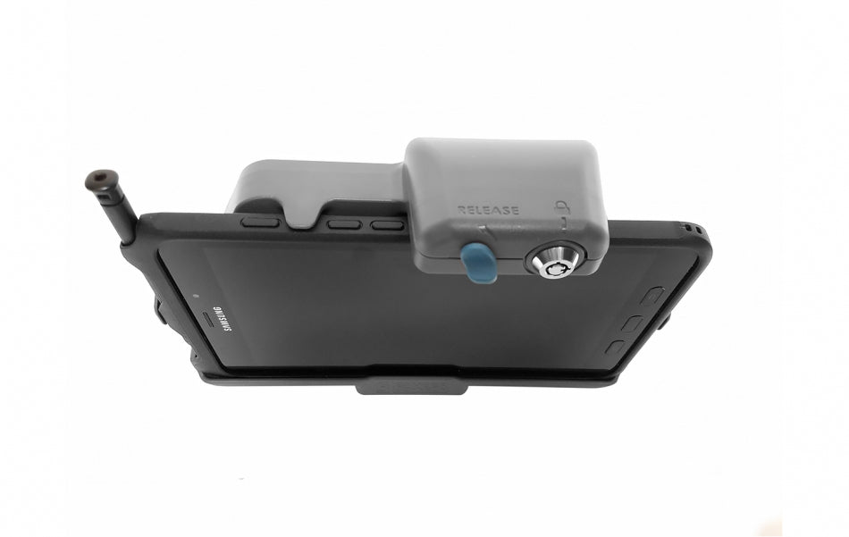 Gamber-Johnson 7170-0765-31 Geräte-Dock – 2× USB, für Samsung Galaxy Tab Active2