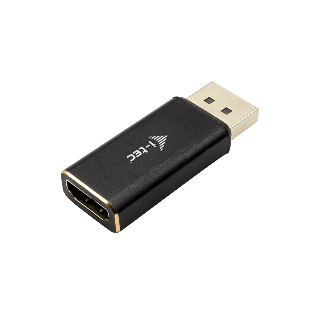 i-tec DisplayPort-auf-HDMI-Adapter, 4K@60 Hz
