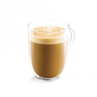 Nescafé Dolce Gusto Kaffeekapseln Incarom Latte – für Dolce Gusto – 16 Kapseln