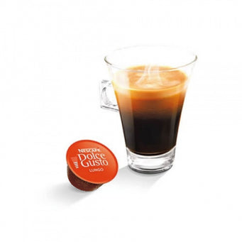 Nescafé Lungo – Kapseln für Dolce Gusto – 30 Kapseln