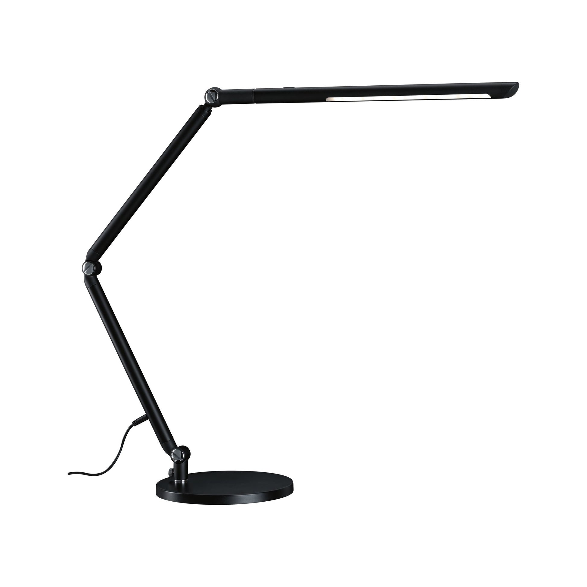 Paulmann FlexBar Tischleuchte – 700 lm, 10,6 W, 3000–6500 K, dimmbar, weiss, variable Farbtemperatur