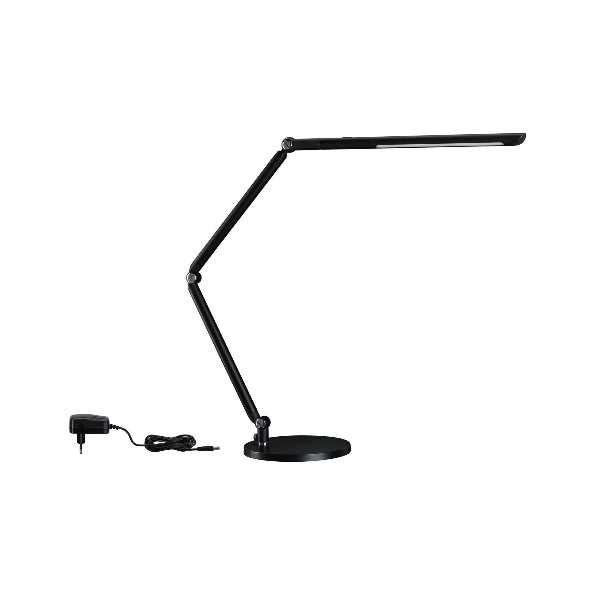 Paulmann FlexBar Tischleuchte – 700 lm, 10,6 W, 3000–6500 K, dimmbar, weiss, variable Farbtemperatur