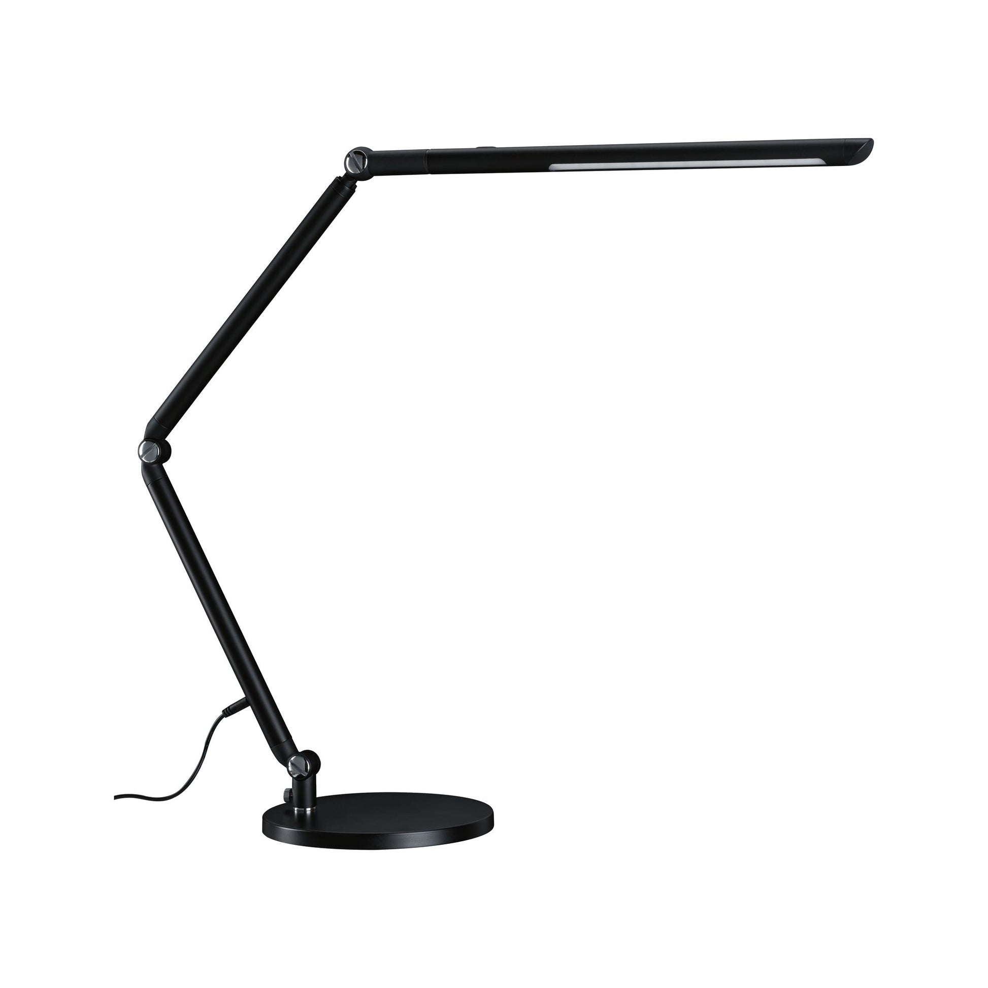 Paulmann FlexBar Tischleuchte – 700 lm, 10,6 W, 3000–6500 K, dimmbar, weiss, variable Farbtemperatur