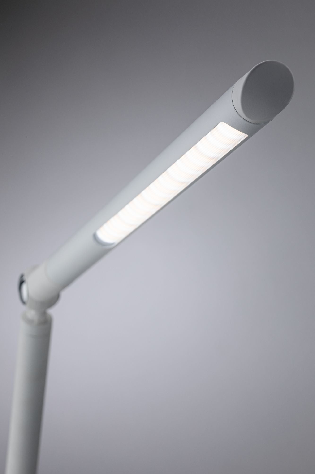 Paulmann LED Tischleuchte FlexBar – 700 lm, 10,6 W, 3000–6500 K, dimmbar, weiss
