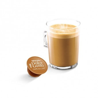 Nescafé Café Au Lait – Kapseln für Dolce Gusto
