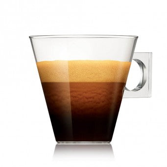 Nescafé Espresso Intenso – Kapseln für Dolce Gusto – mittel, 16 Kapseln