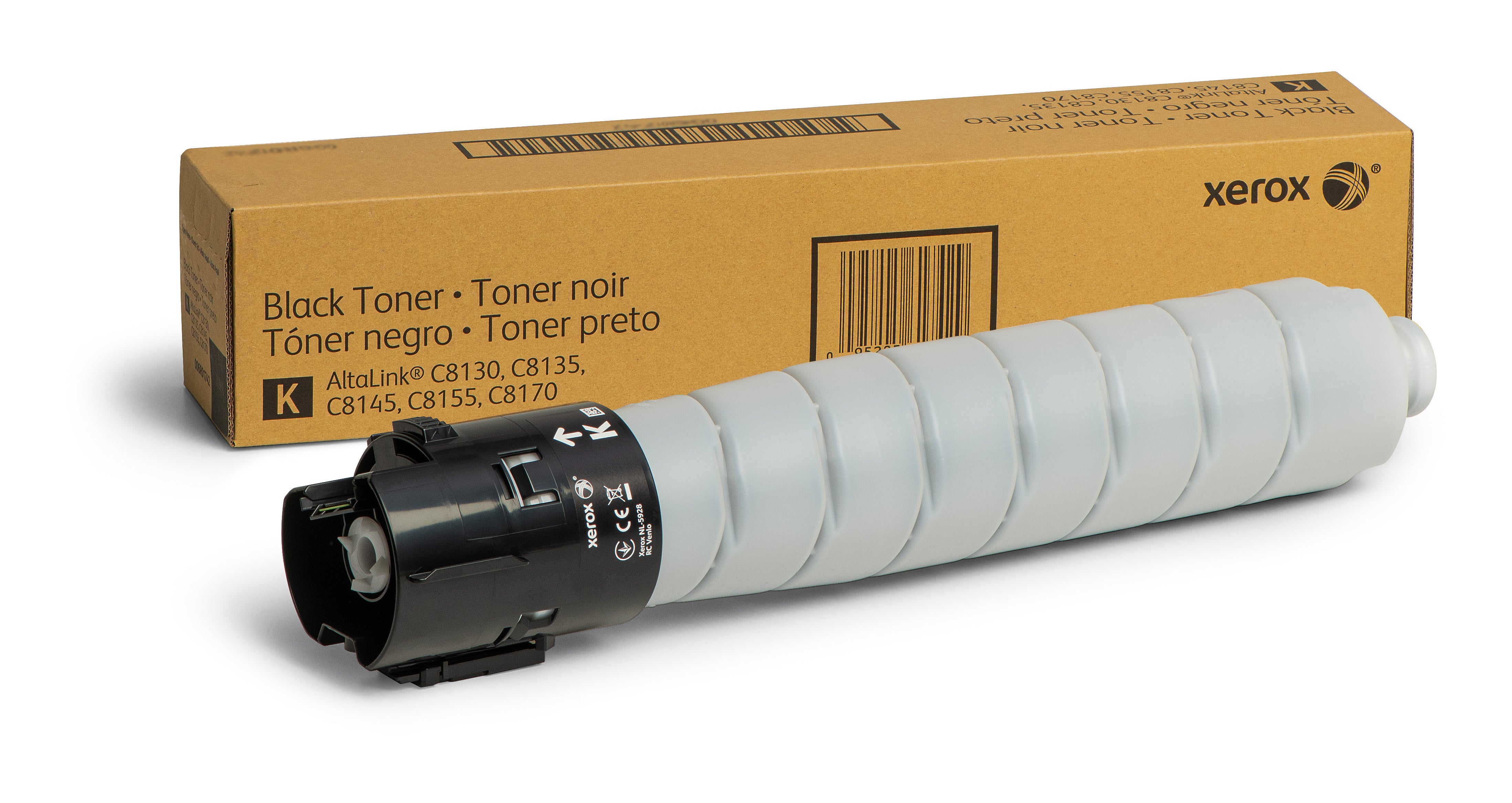Xerox Toner – Schwarz