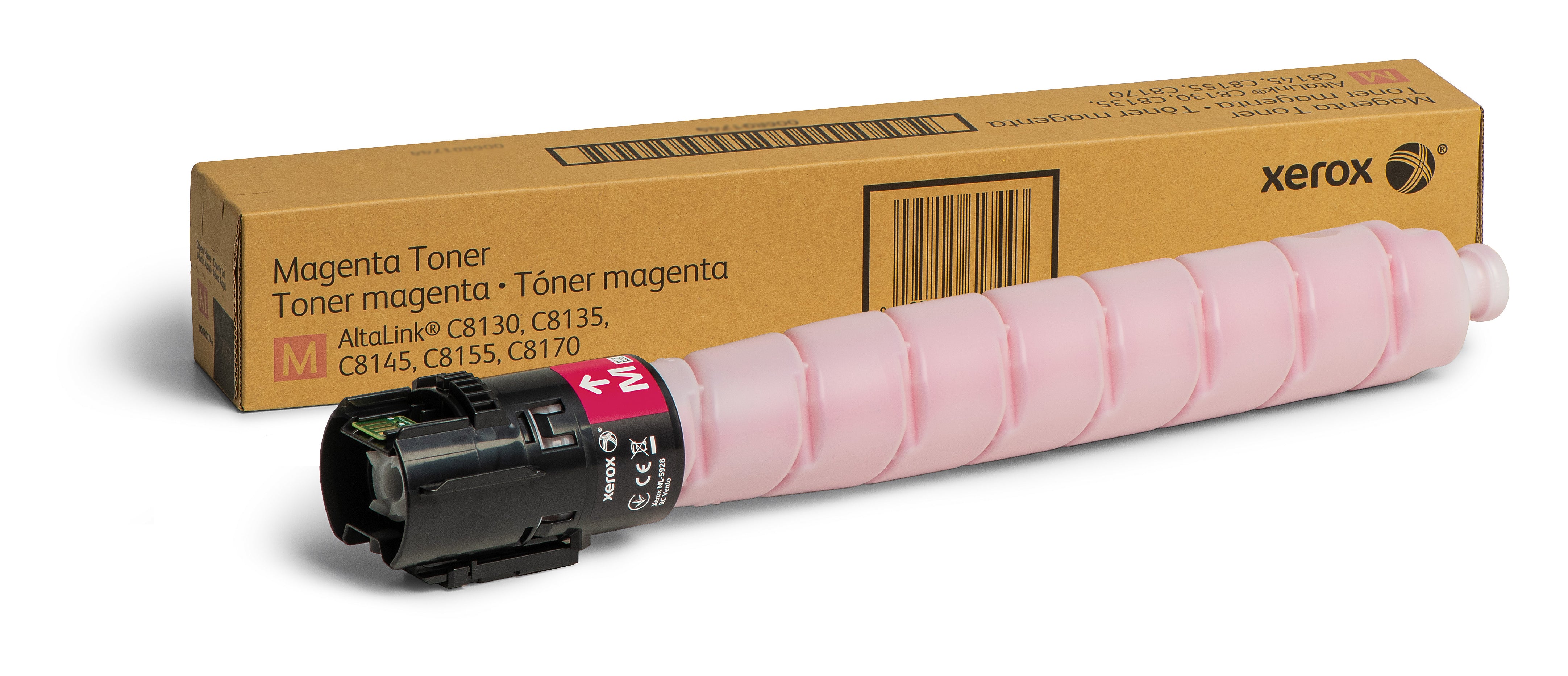 Xerox Toner – Magenta