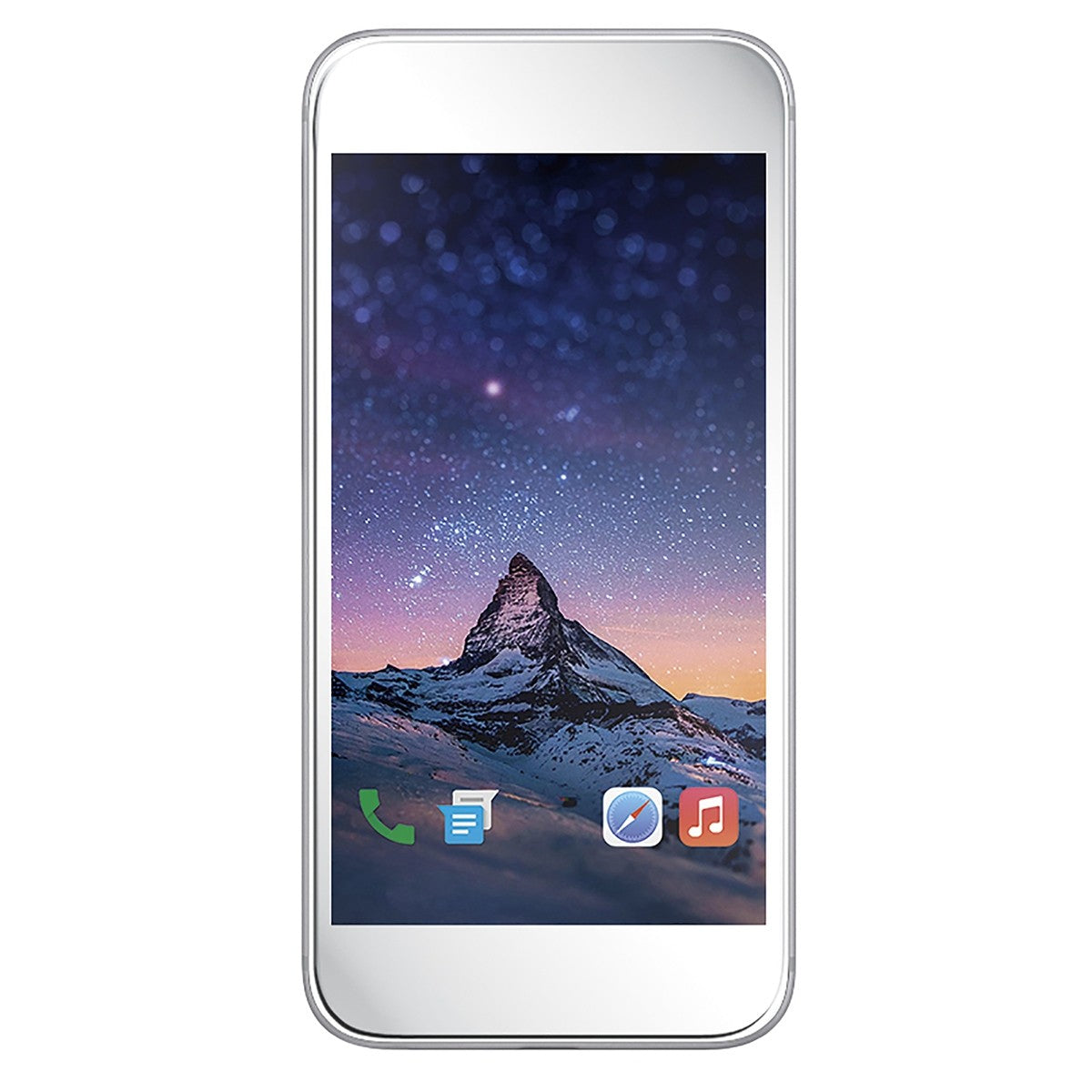 Mobilis Panzerglas-Displayschutz – für Motorola Moto G9 Play – Transparent – 9H Härte
