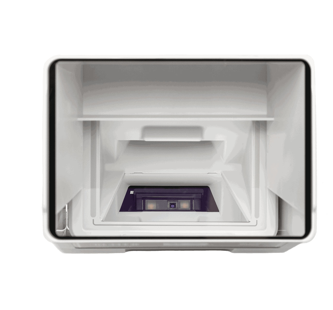 Opticon PR-11 – Festeinbau-Scanner, 1D/2D, Imager, kabelgebunden, USB, weiss