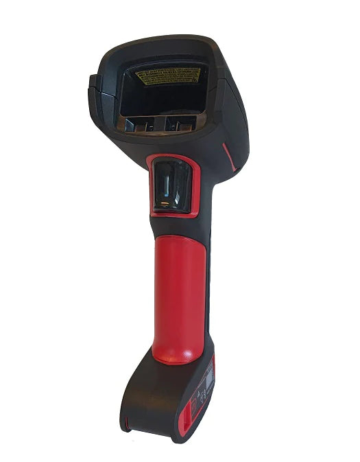 Honeywell Granit 1991iSR – Barcodeleser – Bluetooth – mit Display/16-Tasten-Tastatur, Akku – USB-Kit