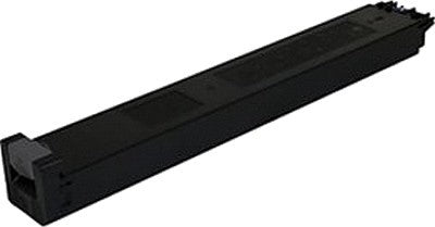 Sharp Toner – schwarz, 24000 Seiten – für Color-Laserdrucker/Multifunktionsgeräte