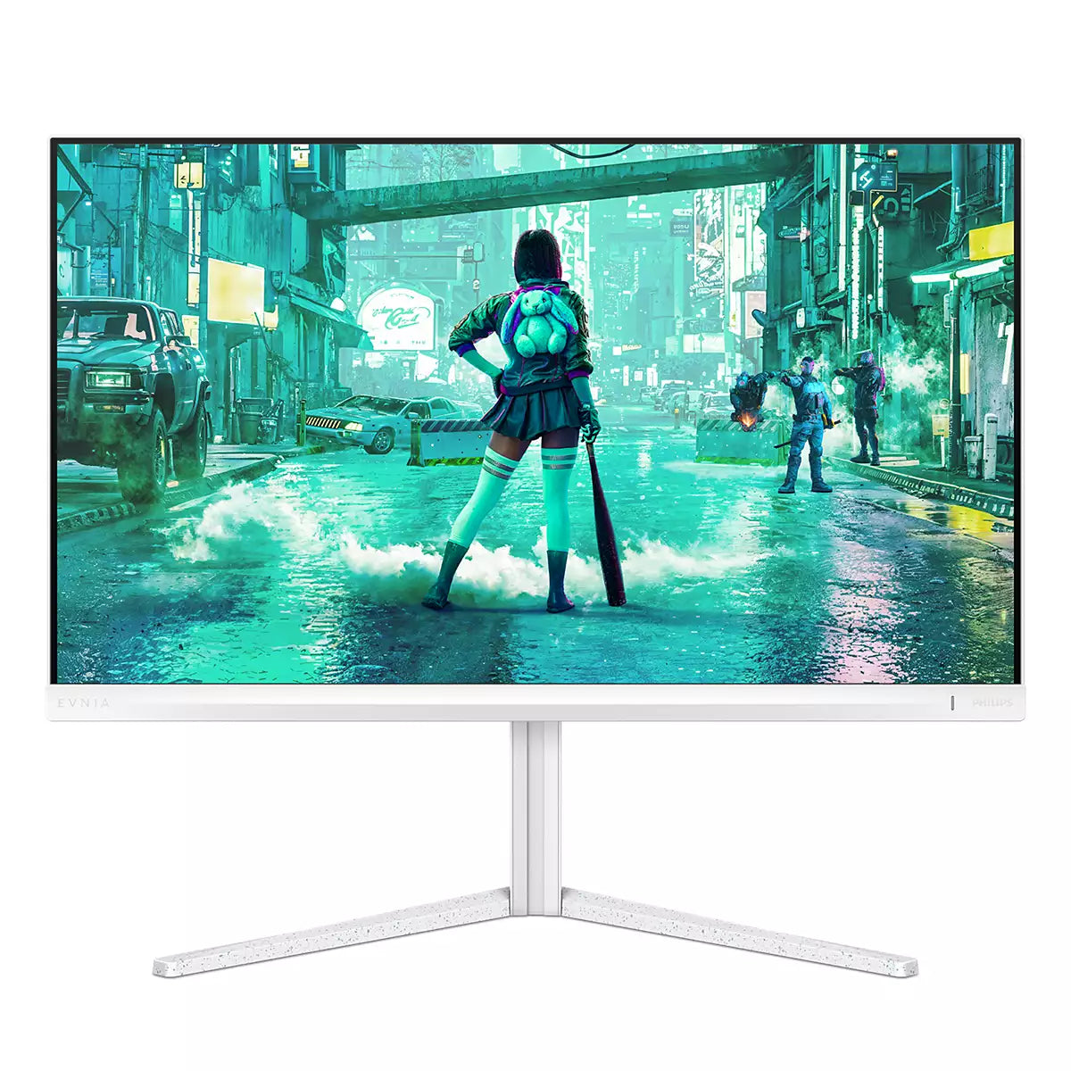 Philips 27M2N3201A/00 – Monitor, 27", 180 Hz, 300 cd/m², Adaptive Sync, Lautsprecher, VESA 100 × 100, Schwarz