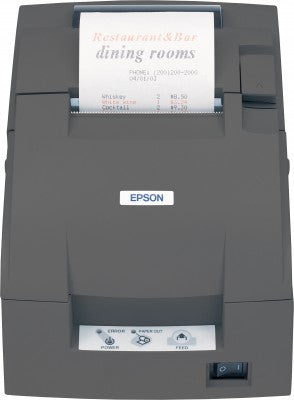 Epson TM-U220B – POS-Nadeldrucker, 57 mm, Seriell (RS-232)