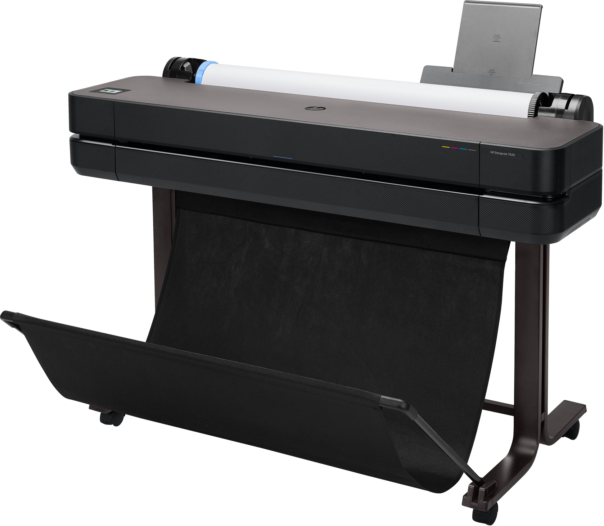 HP DesignJet T630 – Grossformatdrucker, 36", Farbe, LAN/WLAN/USB, 2400 × 1200 dpi