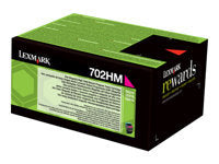 Lexmark Toner – magenta, 3000 Seiten