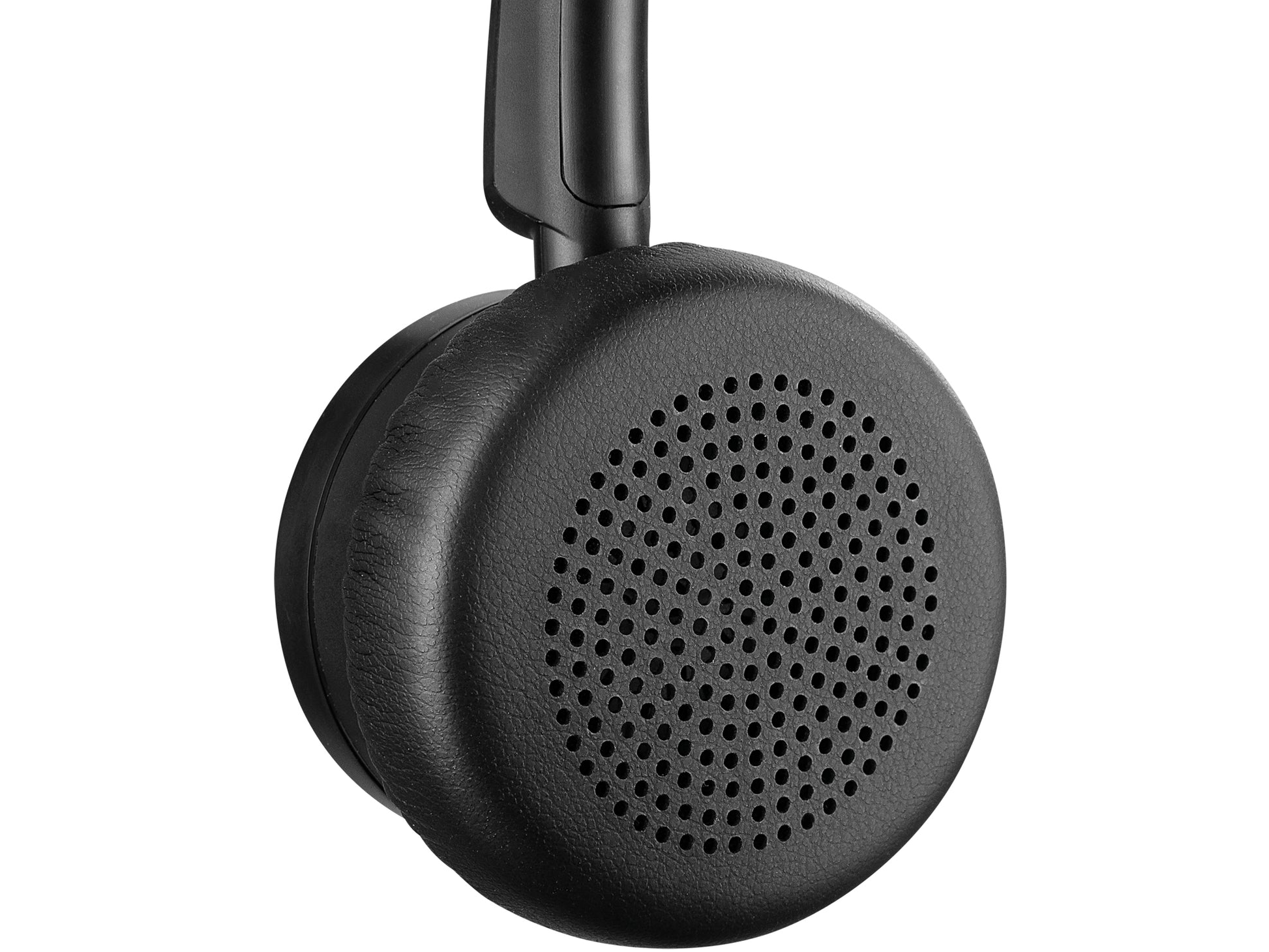 Sandberg Wireless Office Headset Pro+ – Duo Headset – Bluetooth 5.0 – Schwarz – bis 20 h