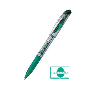 Pentel EnerGel Gelschreiber – Grün, Spitze 0,7 mm, schnelltrocknend, nachfüllbar