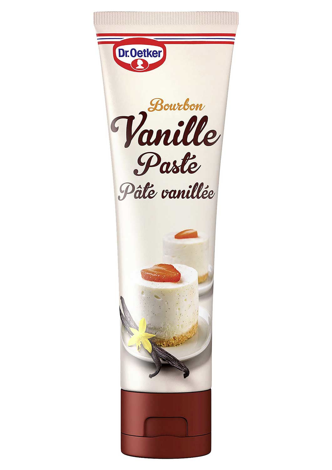Dr. Oetker Vanillepaste Madagaskar Bourbon – 100 g