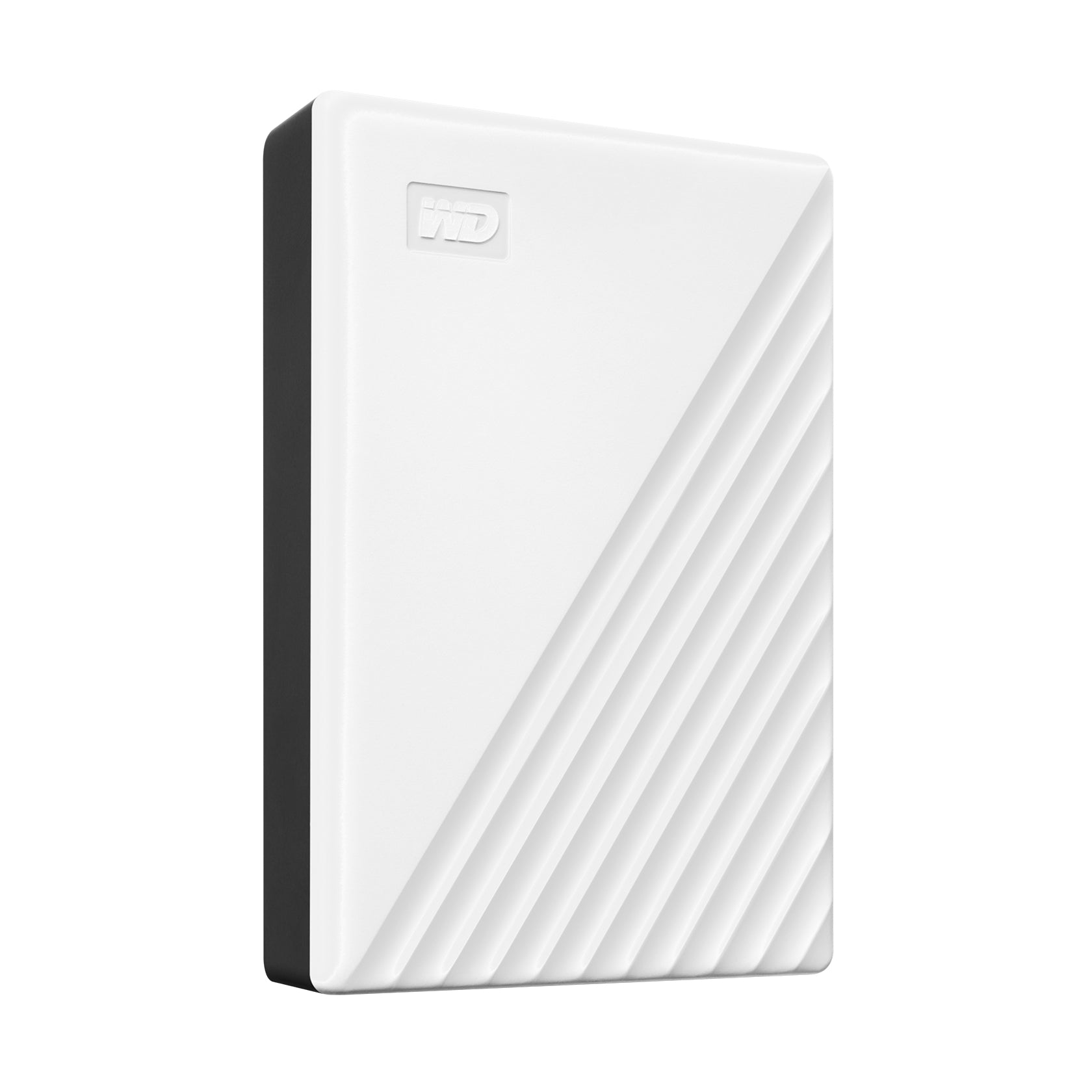 Western Digital Speichergerät – 5 TB, USB 3.2 Gen 1 (USB Typ-A), Passwortschutz (256-bit AES)