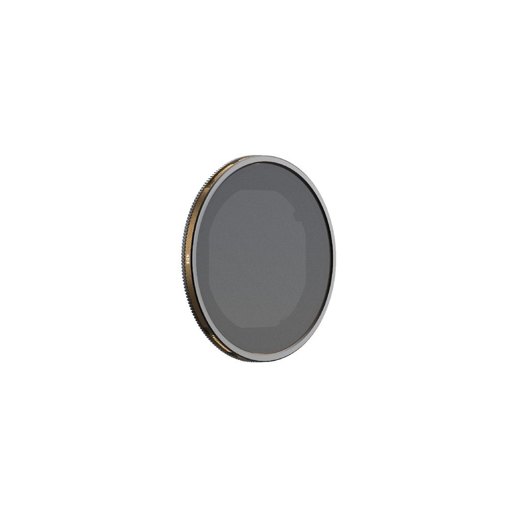 PolarPro LightChaser Cinema – Smartphone-Filter – ND8, 3 Blendenstufen – für iPhone 11 – Mehrfarbig