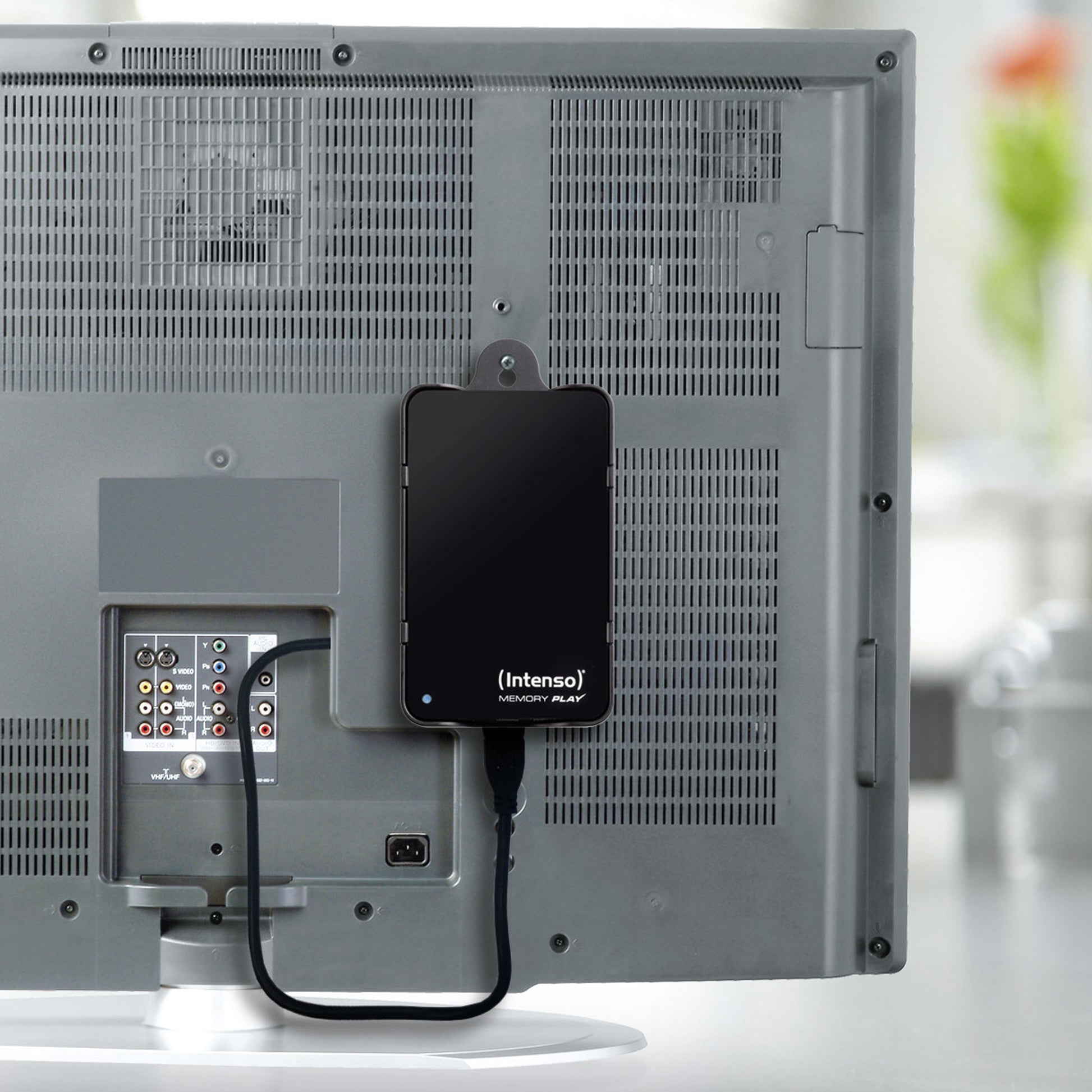 Intenso Memory Play 2 TB – 2,5" externe HDD, Micro-USB B