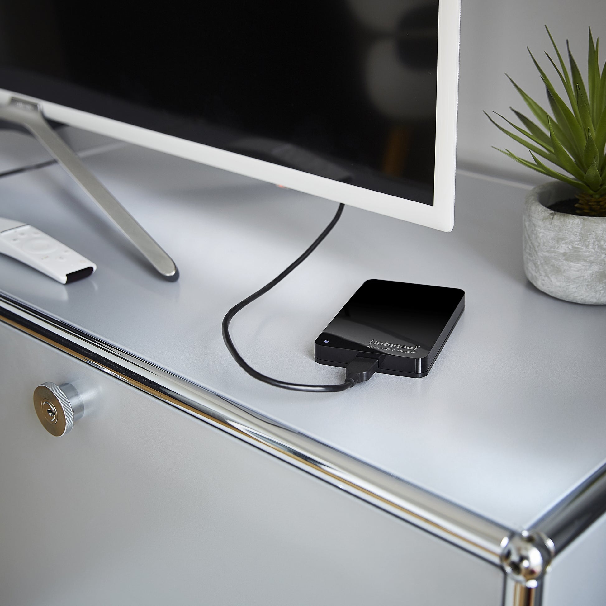 Intenso Memory Play 2 TB – 2,5" externe HDD, Micro-USB B
