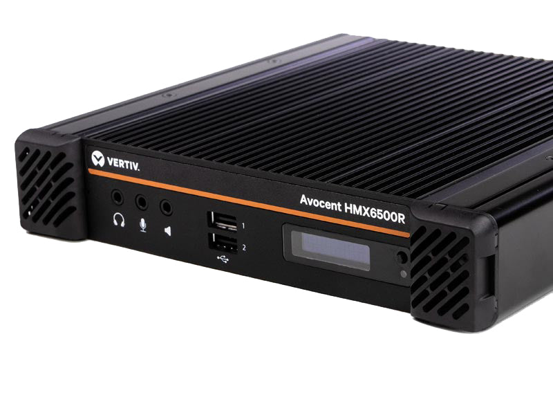 Vertiv HMX 6500 – KVM-Extender (USB/Audio)